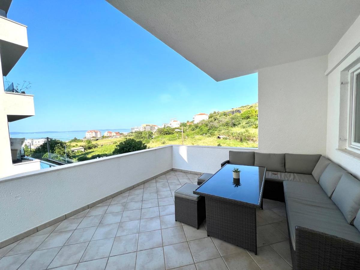 Apartment Gabi Сплит Екстериор снимка